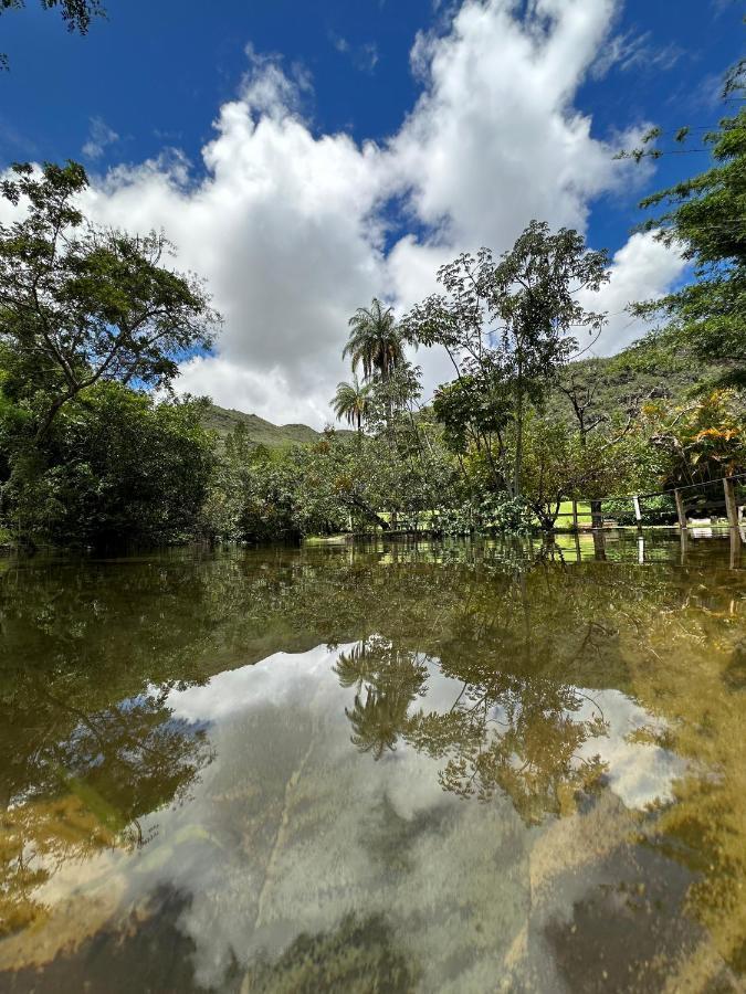 Отель Vale Da Vacaria Serra do Cipo National Park Экстерьер фото