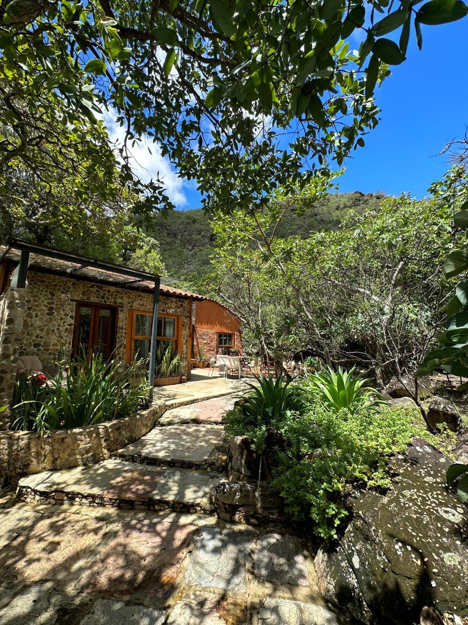 Отель Vale Da Vacaria Serra do Cipo National Park Номер фото