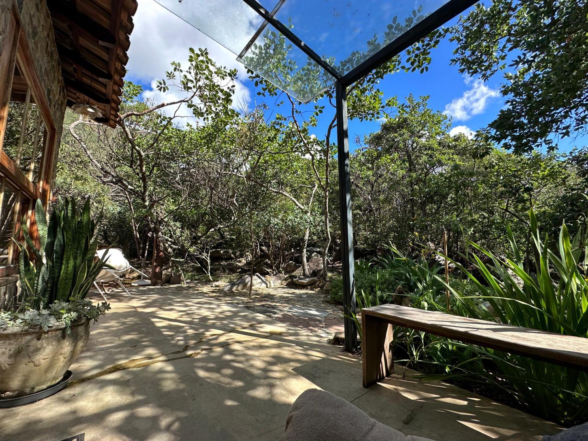 Отель Vale Da Vacaria Serra do Cipo National Park Номер фото